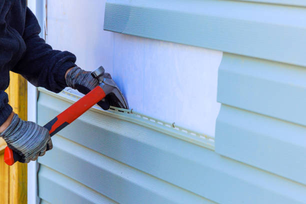 Reliable Storm Damage Siding Repair contractor in Lowell, IN by Squared Siding