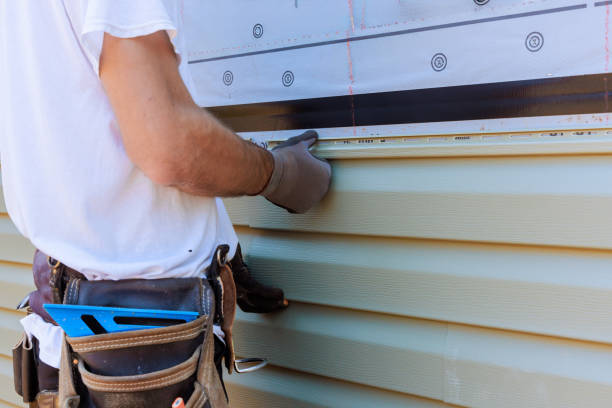 Affordable Storm Damage Siding Repair solutions in Lowell, IN